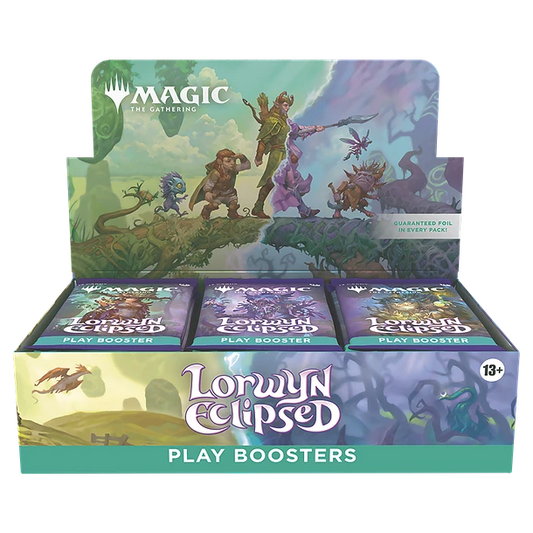[PREVENTA 23/01/26] Lorwyn Eclipsed - Play Booster Display - Ingles