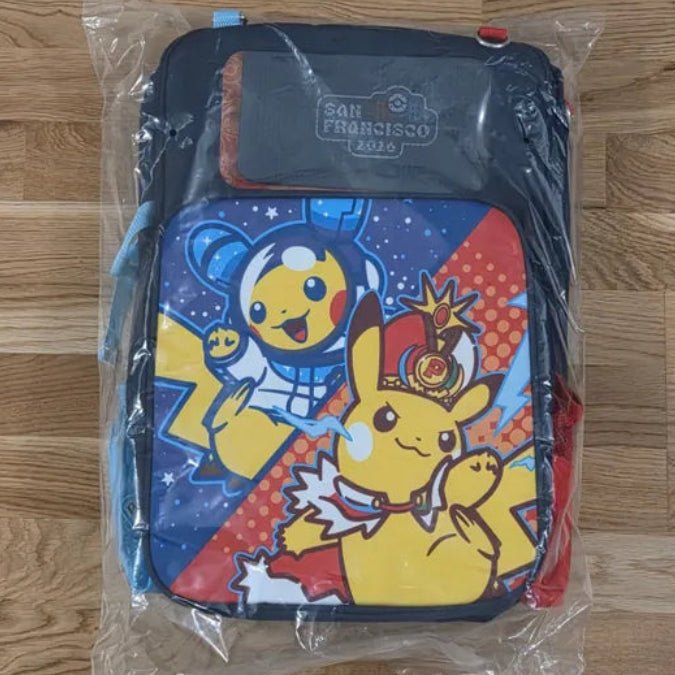 2026 Pokémon Wolrd Championships Bagpack (Pokémon Center)