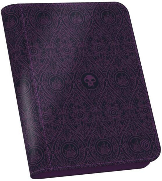 Magic: The Gathering Avatar: The LMagic: The Gathering Avatar: TheMagic: The Gathering Avatar: ThMagic: The Gathering Avatar: The Last Airbender Zipfolio 160 Xenoskin - Red Mana - Ultimate Guard Storage Albums