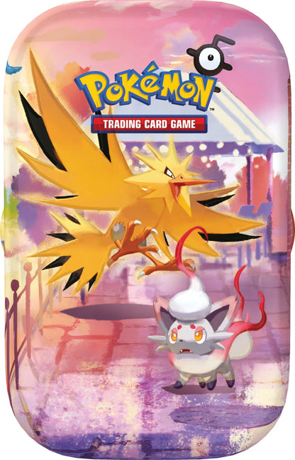 [PREVENTA 02/10/26] 30th Celebration – Mini Tin (1 unidad, diseño al azar) - Español