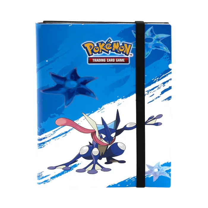 Ultra Pro: Carpeta Greninja 9-Pocket Pro binder