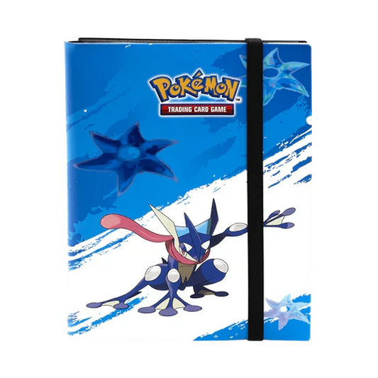 Ultra Pro: Carpeta Greninja 9-Pocket Pro binder