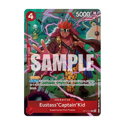 [PREVENTA 28/08/2026] One Piece TCG: Illustration Box (IB-08)