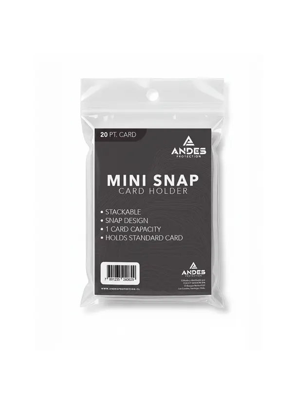 Mini Snap - Andes Protection