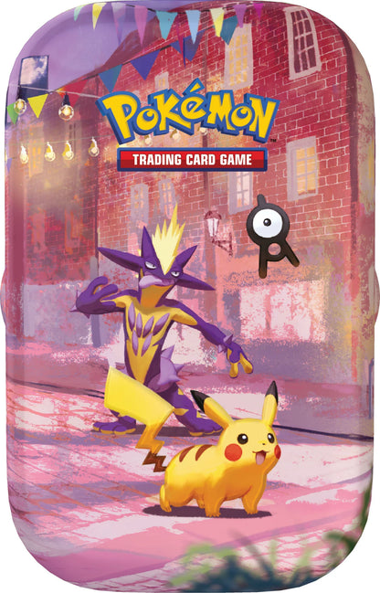 [PREVENTA 02/10/26] 30th Celebration – Mini Tin (1 unidad, diseño al azar) - Español