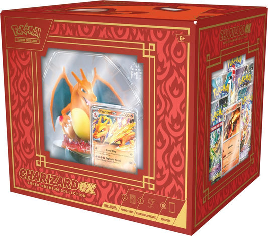 [PREVENTA] Charizard ex Super-Premium Collection