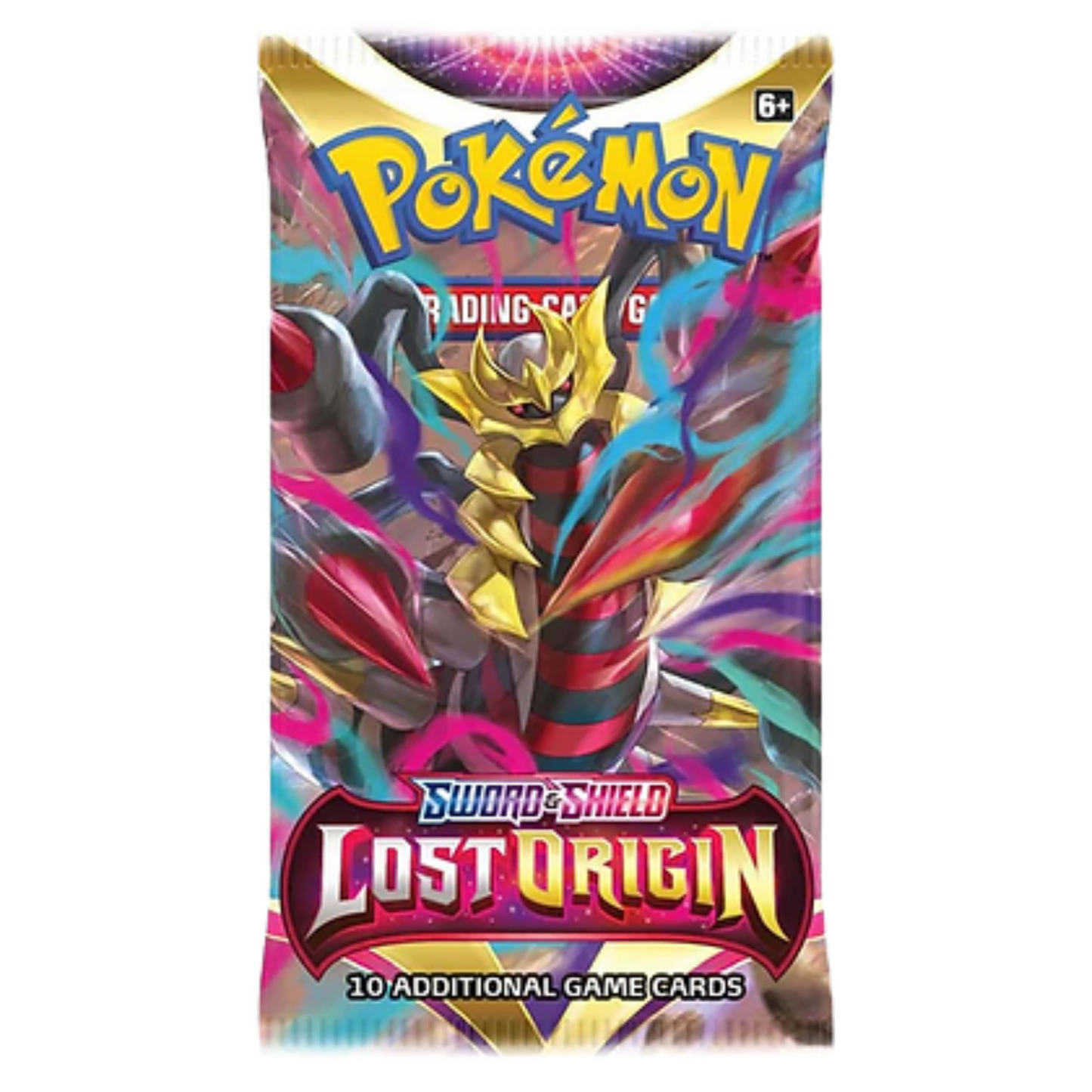 Sword and Shield – Lost Origin – Booster Pack – Ingles