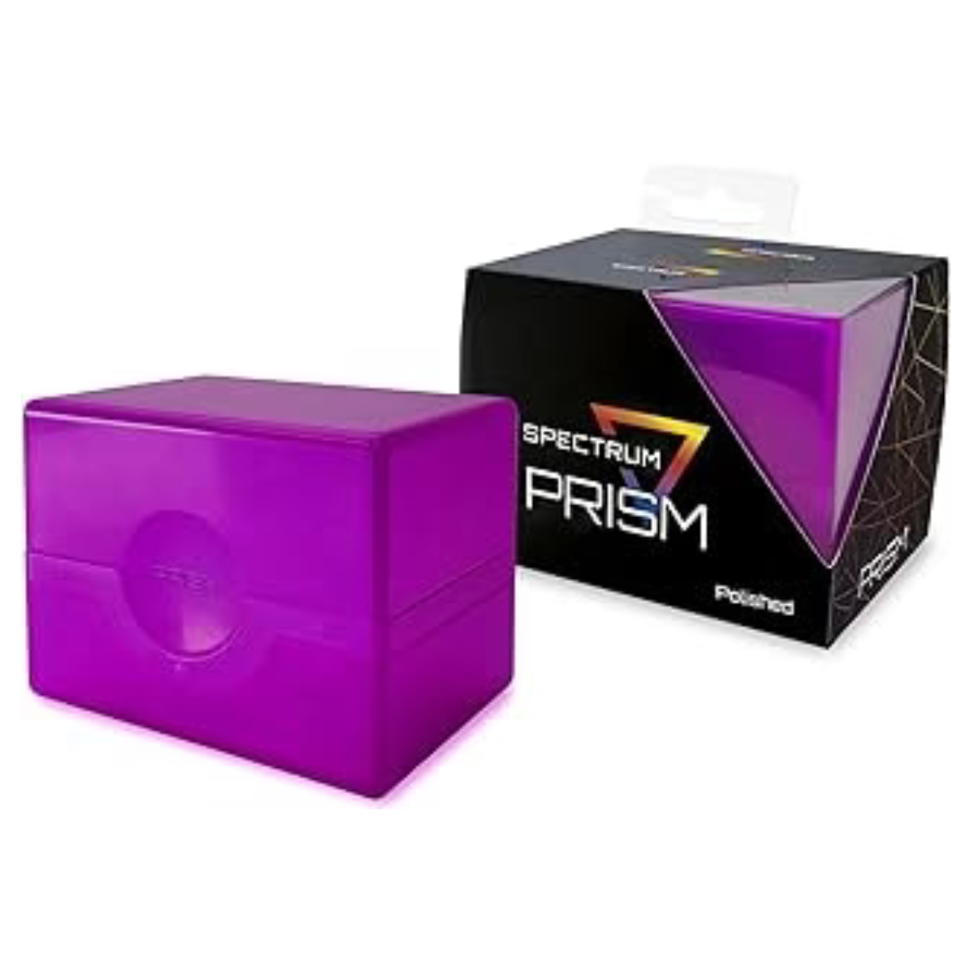 PRISM DECK CASE ULTRA VIOLET