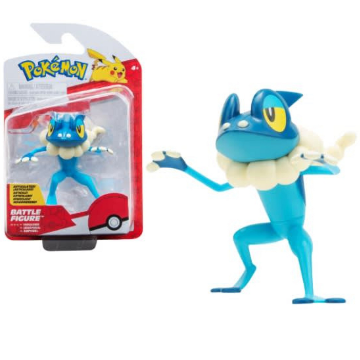 Figura Battle Figure Frogadier