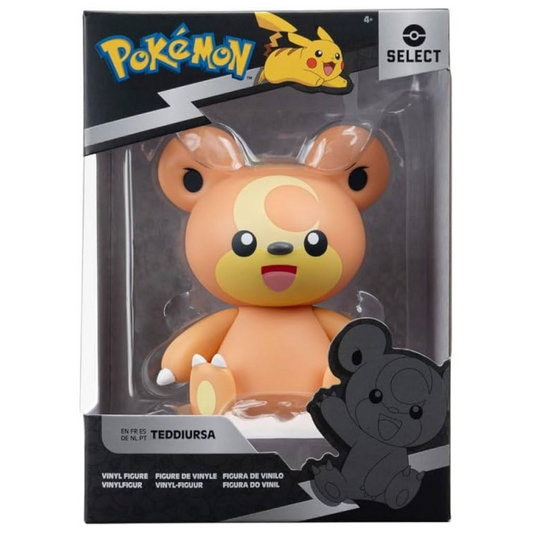 Figura de Vinilo Pokemon Teddiursa