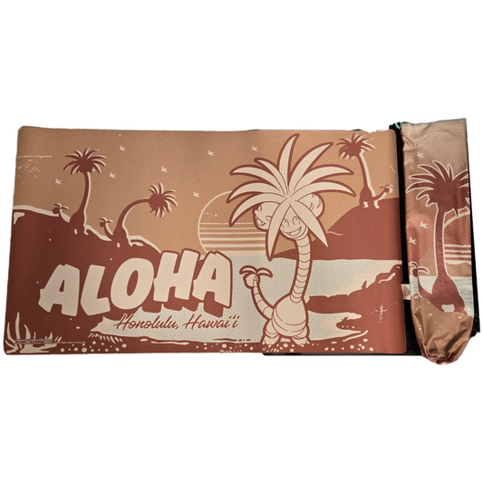 Playmat Aloha Honolulú 2024