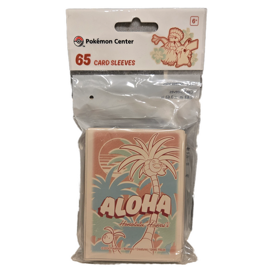 Pack 65 Protectores Aloha - HONOLULÚ 2024