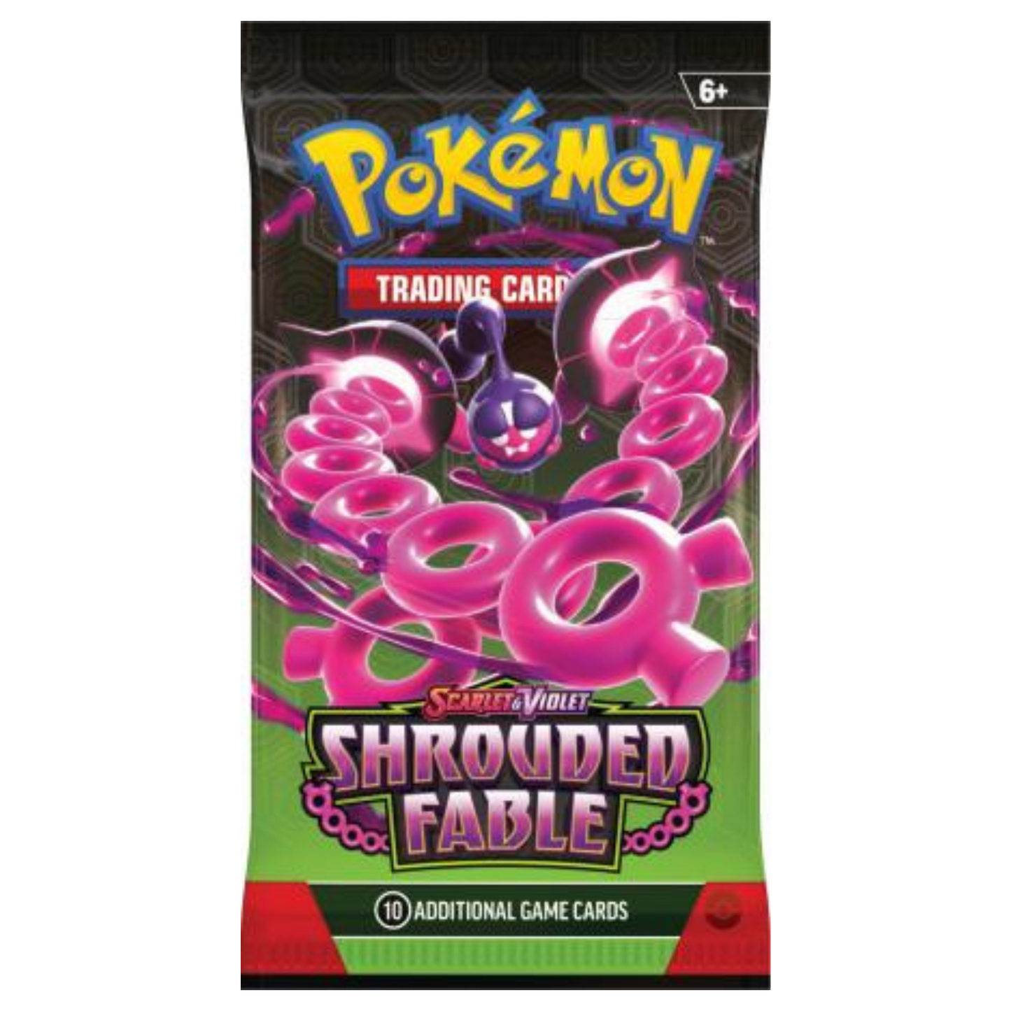 Scarlet & Violet: Shrouded Fable Booster Pack