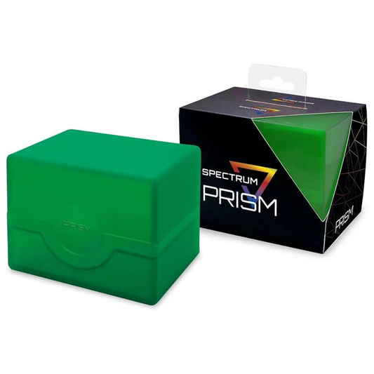 PRISM DECK CASE VIRIDIAN GREEN