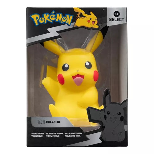 Figura de Vinilo Pokemon Pikachu