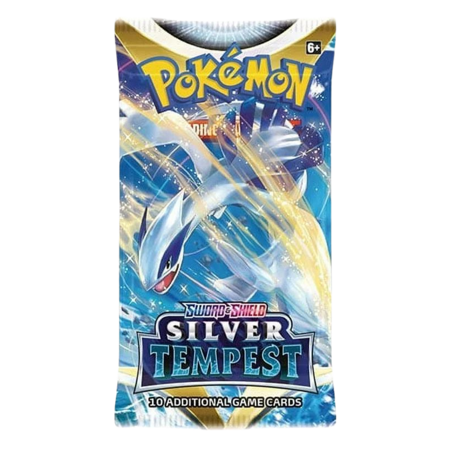 Sword & Shield: Silver Tempest Booster Pack