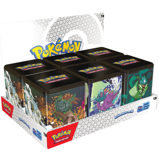 Stacking Tin (Q1 2025)