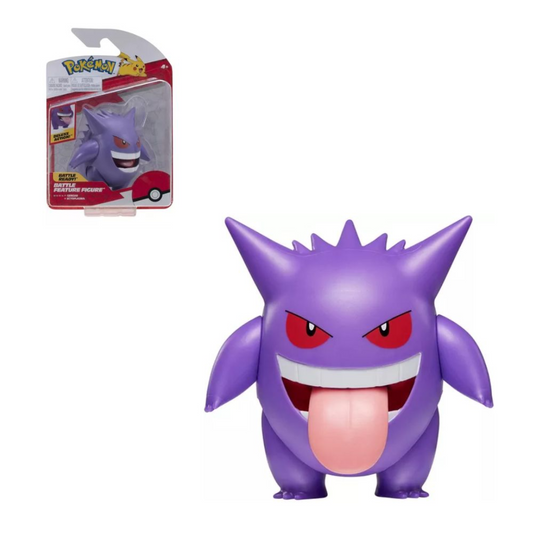 Figura Gengar Battle Feature Figure