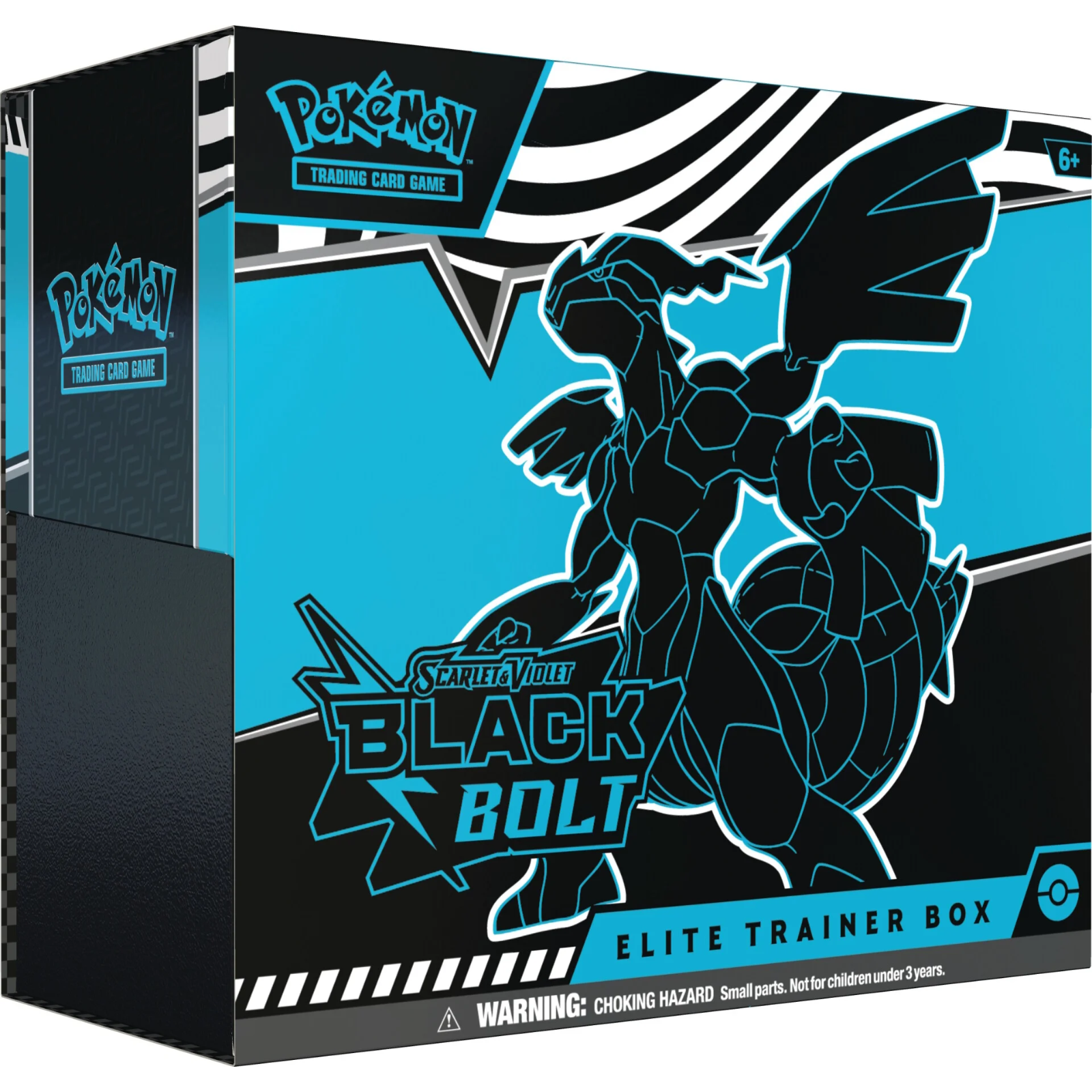 Elite Trainer Box – Collector Center