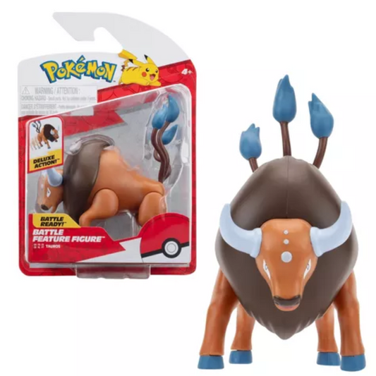 Figura Tauros Battle Feature Figure