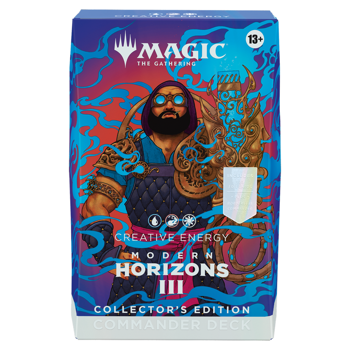 Modern Horizons III Commander Deck: Creative Energy
