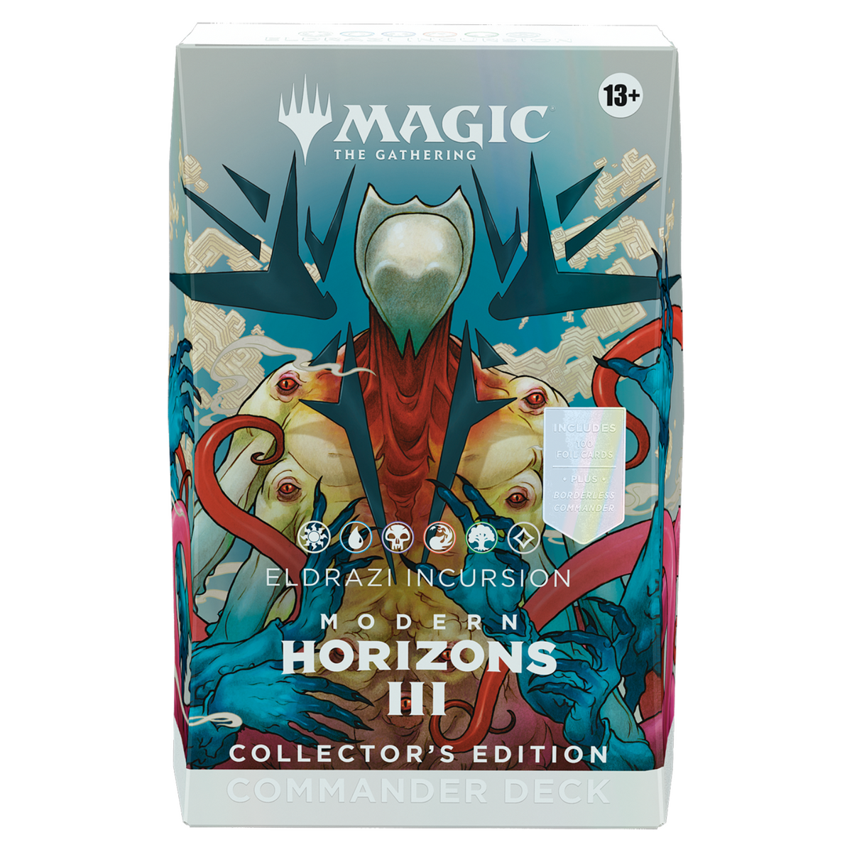 Modern Horizons III Commander Deck: Eldrazi Incursion- Collector's Edition