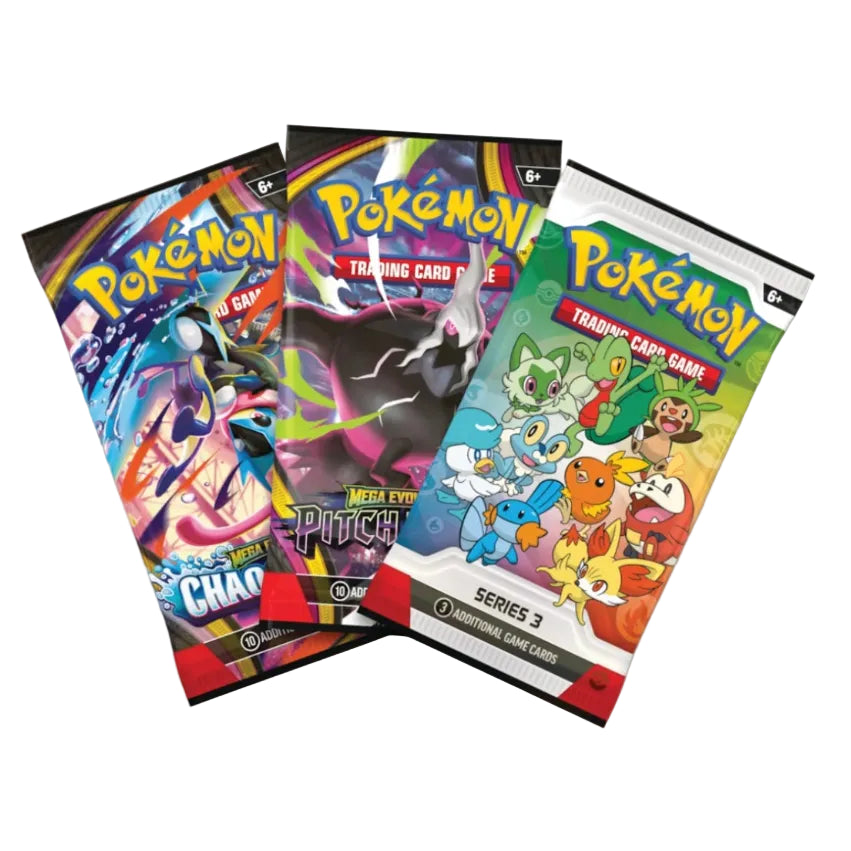 [PREVENTA 07/08/26] First Partner Illustration Collections (Series 3) - Español