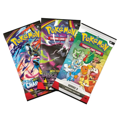 [PREVENTA 07/08/26] First Partner Illustration Collections (Series 3) - Español