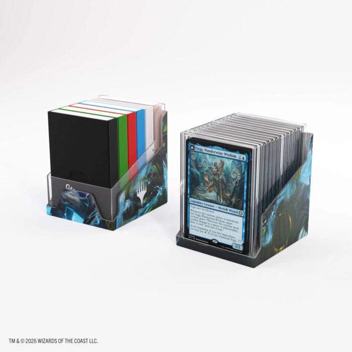 Bastion 100+ XL Lorwyn Eclipsed (Commander Window)