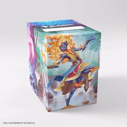Soft Dynacrate 100+ XL + Sizemorph Divider Lorwyn Eclipsed