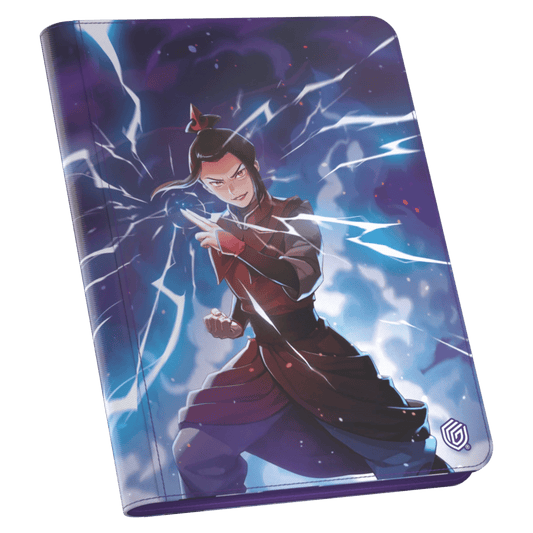 Magic: The Gathering - Avatar: The Last Airbender Zipfolio 360 Xenoskin - Azula - Ultimate Guard Storage Albums