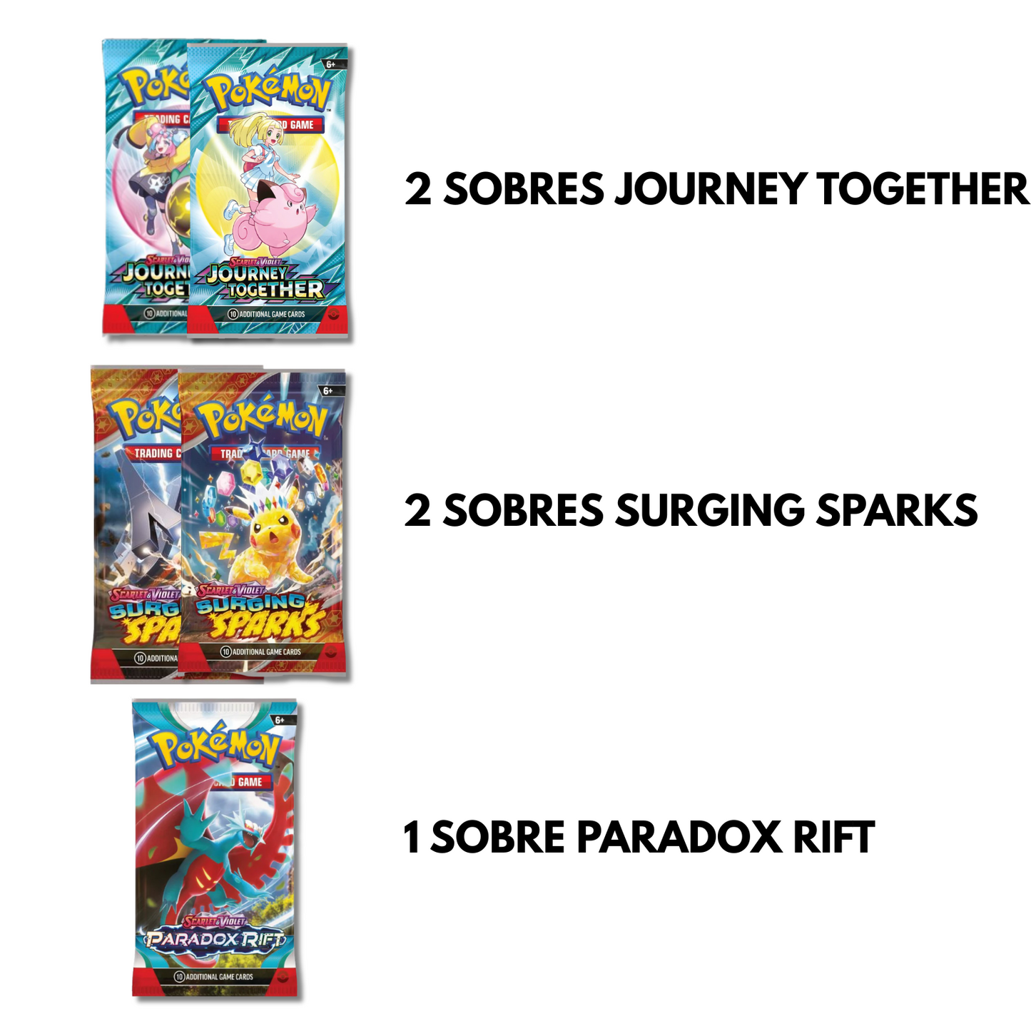 Charizard Ex Special Collection - Inglés