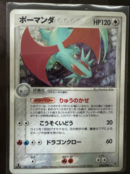 Salamence - 046/054 - Holo