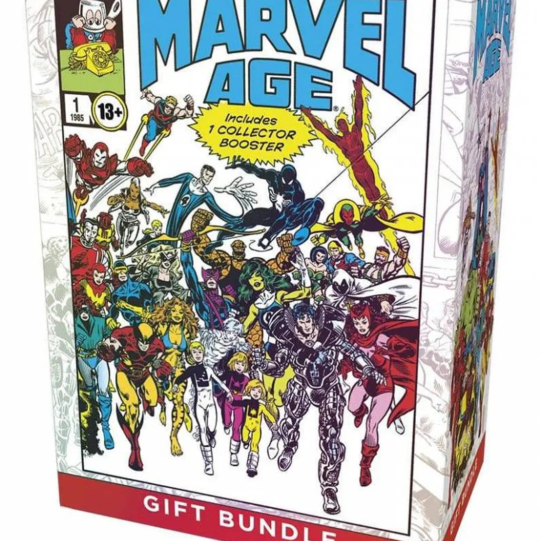 [PREVENTA 26/06/2026] Magic the Gathering: Marvel Super Heroes Gift Bundle - INGLÉS