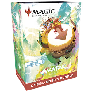 Avatar: The Last Airbender Bundle Commander