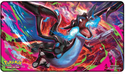 Mega Charizard X Ultra Premium Collection - Español