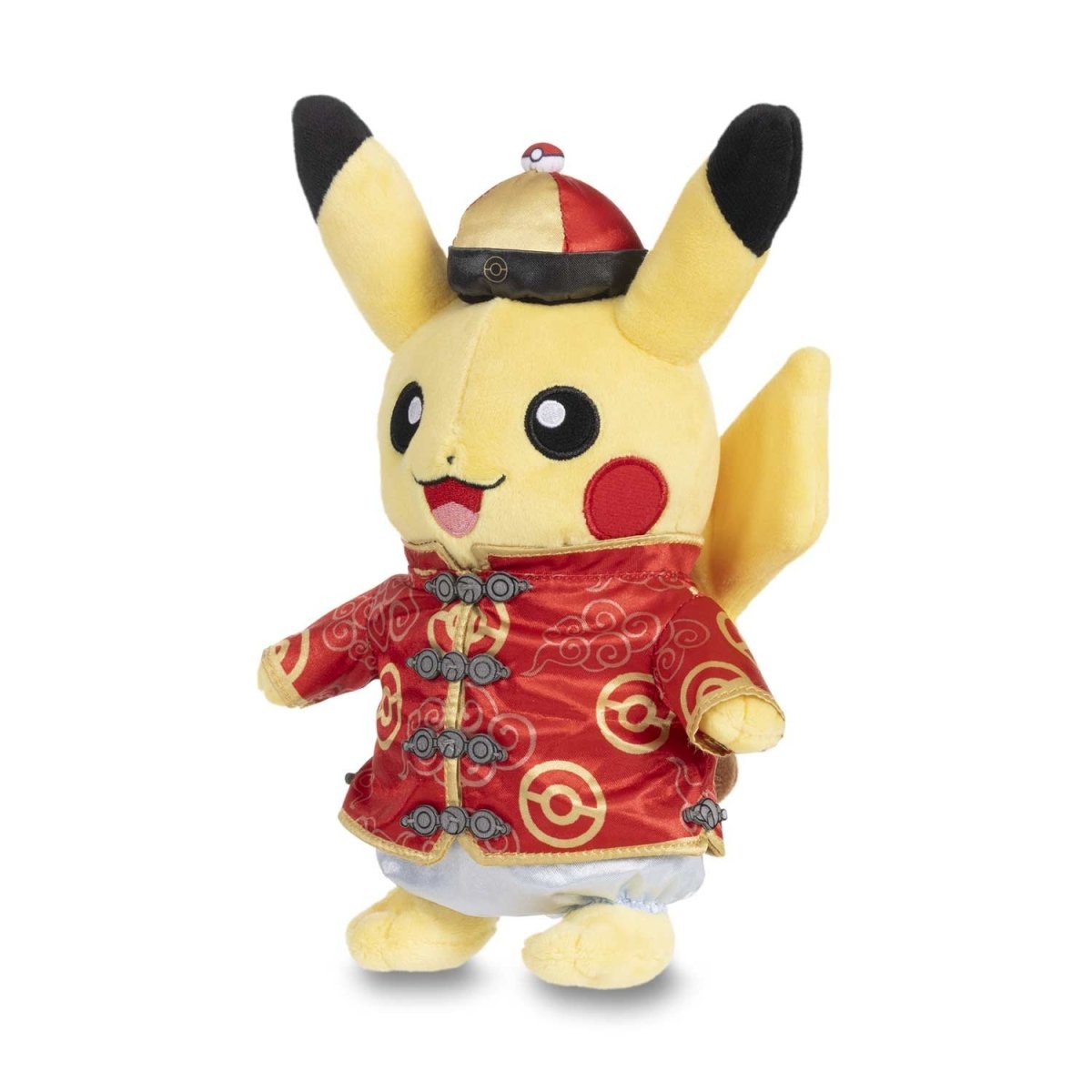 Pokémon Center: Año nuevo Lunar: Pikachu con Disfraz (Macho)