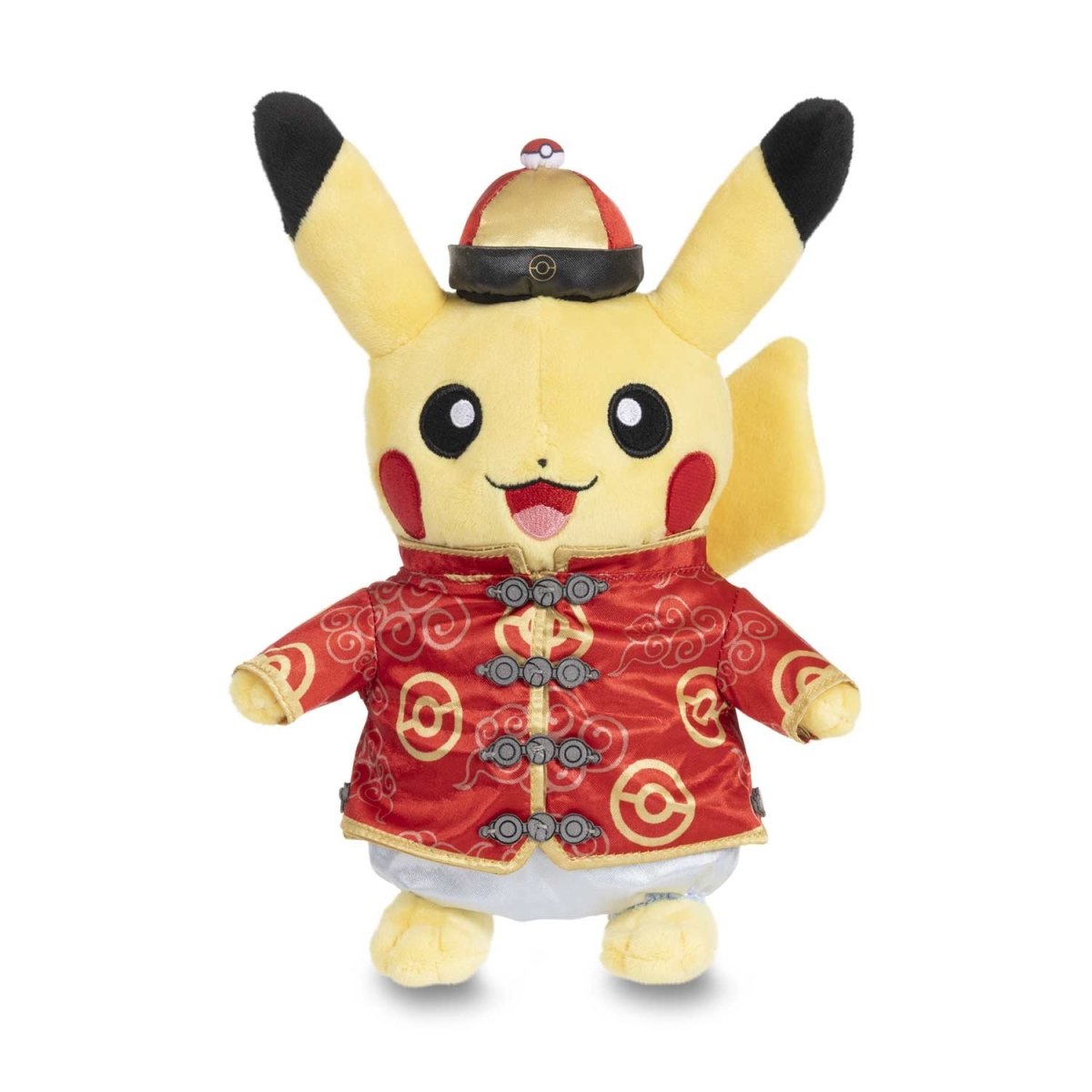 Pokémon Center: Año nuevo Lunar: Pikachu con Disfraz (Macho)