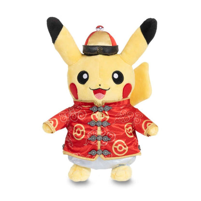 Pokémon Center: Año nuevo Lunar: Pikachu con Disfraz (Macho)
