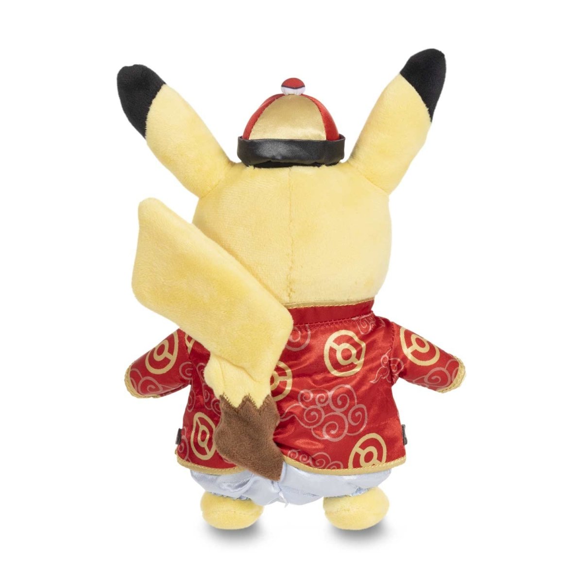 Pokémon Center: Año nuevo Lunar: Pikachu con Disfraz (Macho)
