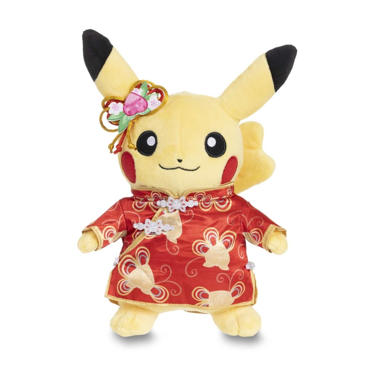 Pokémon Center: Año nuevo Lunar: Pikachu con Disfraz (Hembra)