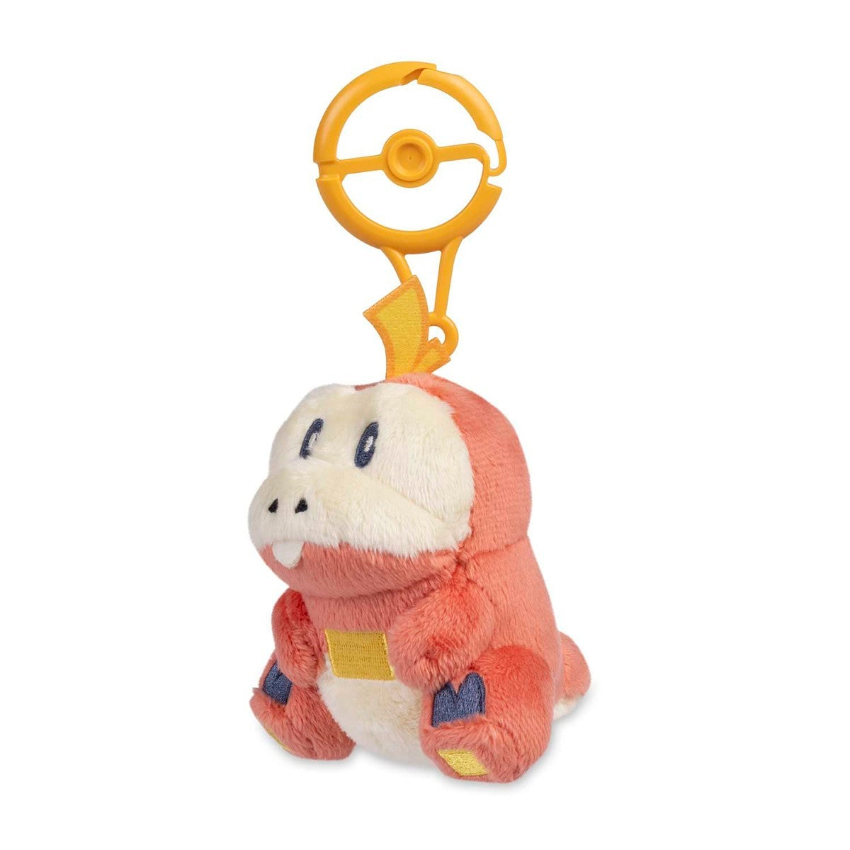 Pokémon Center - Fuecoco Adventure Partners Plush Key Chain