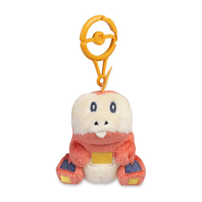 Pokémon Center - Fuecoco Adventure Partners Plush Key Chain