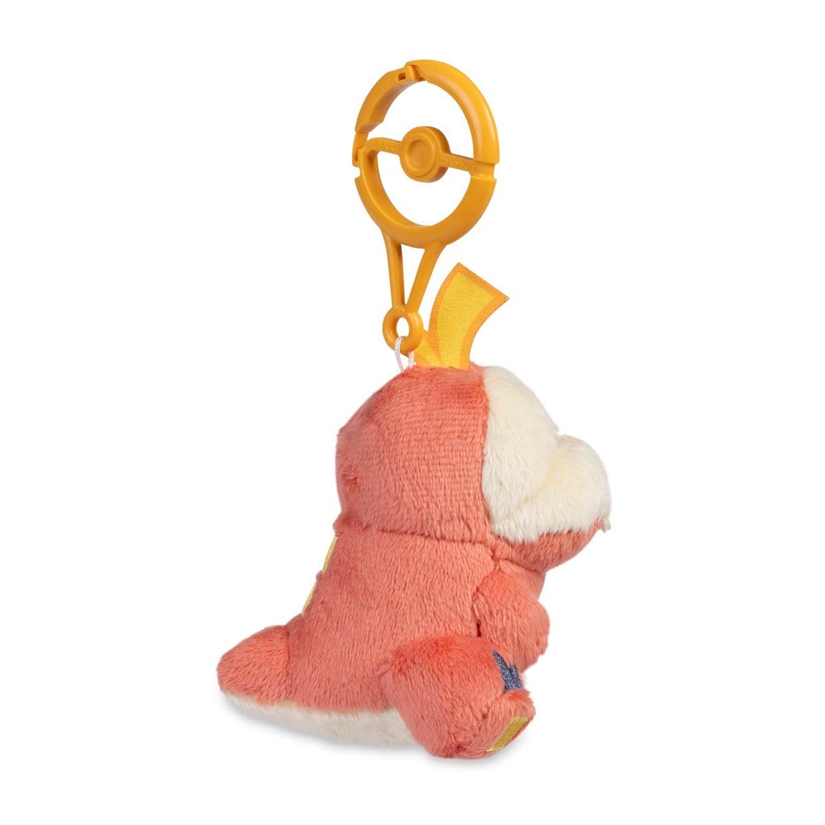 Pokémon Center - Fuecoco Adventure Partners Plush Key Chain