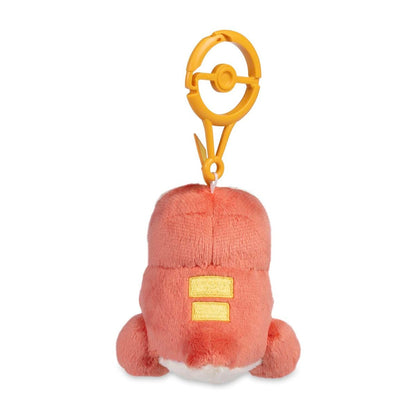Pokémon Center - Fuecoco Adventure Partners Plush Key Chain