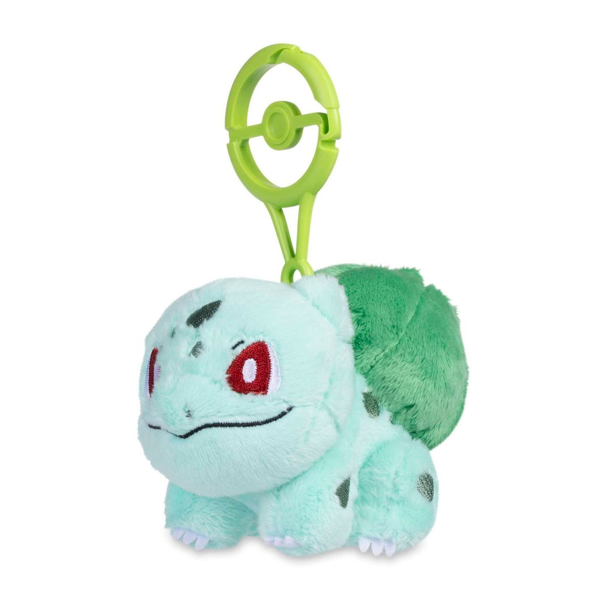 Pokémon Center -  Bulbasaur Adventure Partners Plush Key Chain