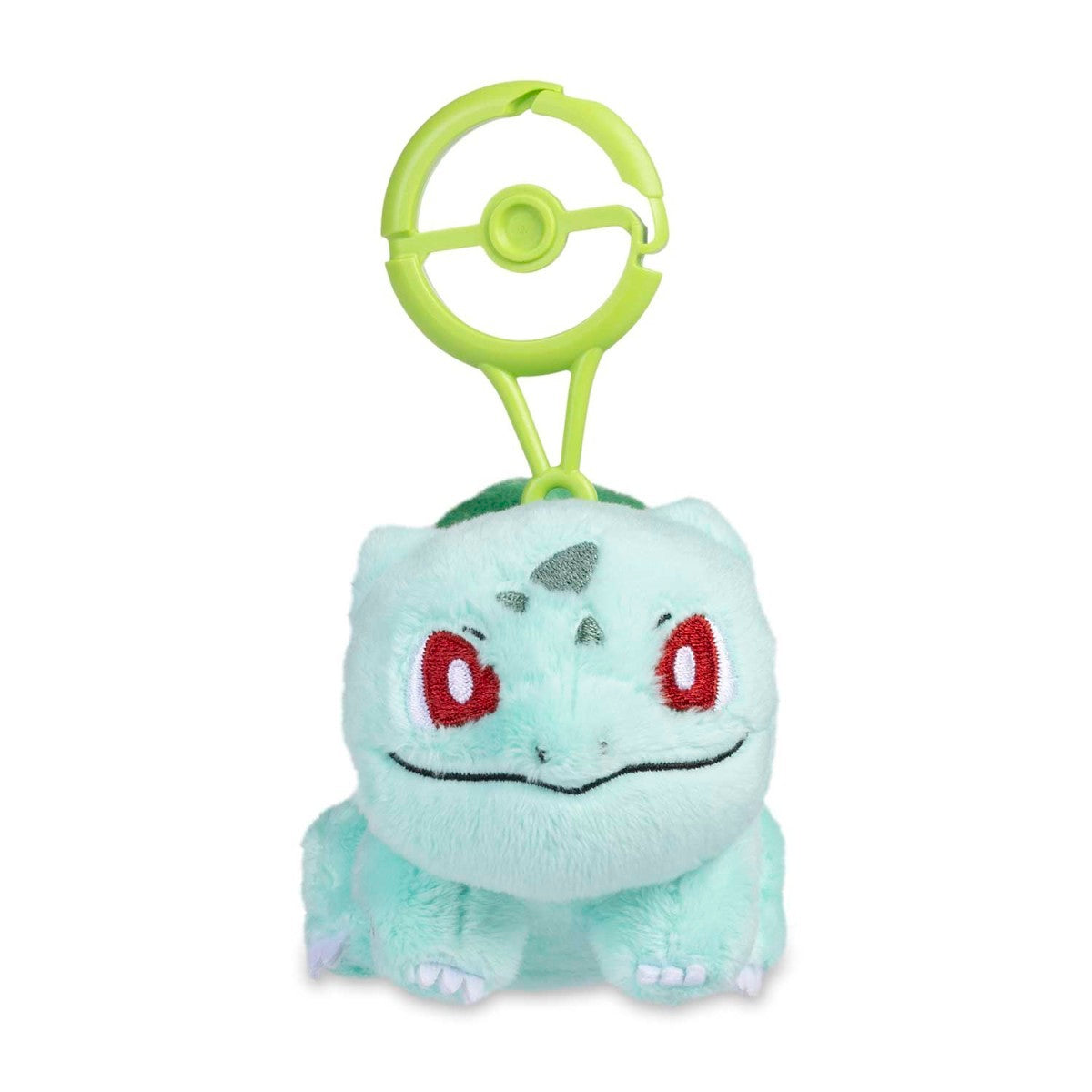 Pokémon Center -  Bulbasaur Adventure Partners Plush Key Chain