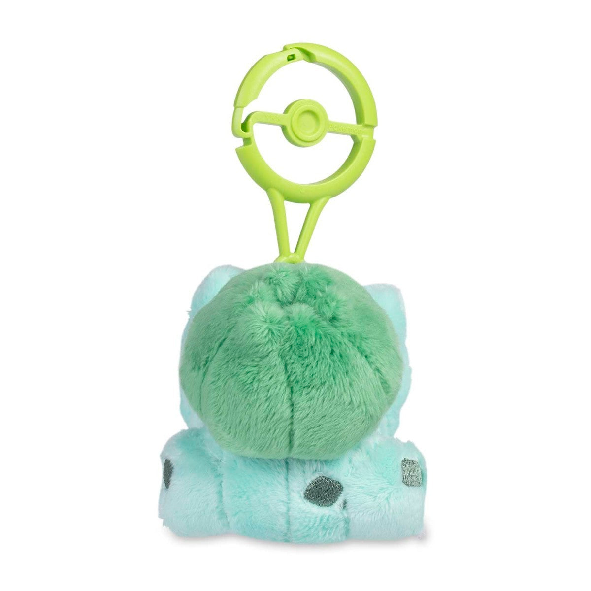 Pokémon Center -  Bulbasaur Adventure Partners Plush Key Chain