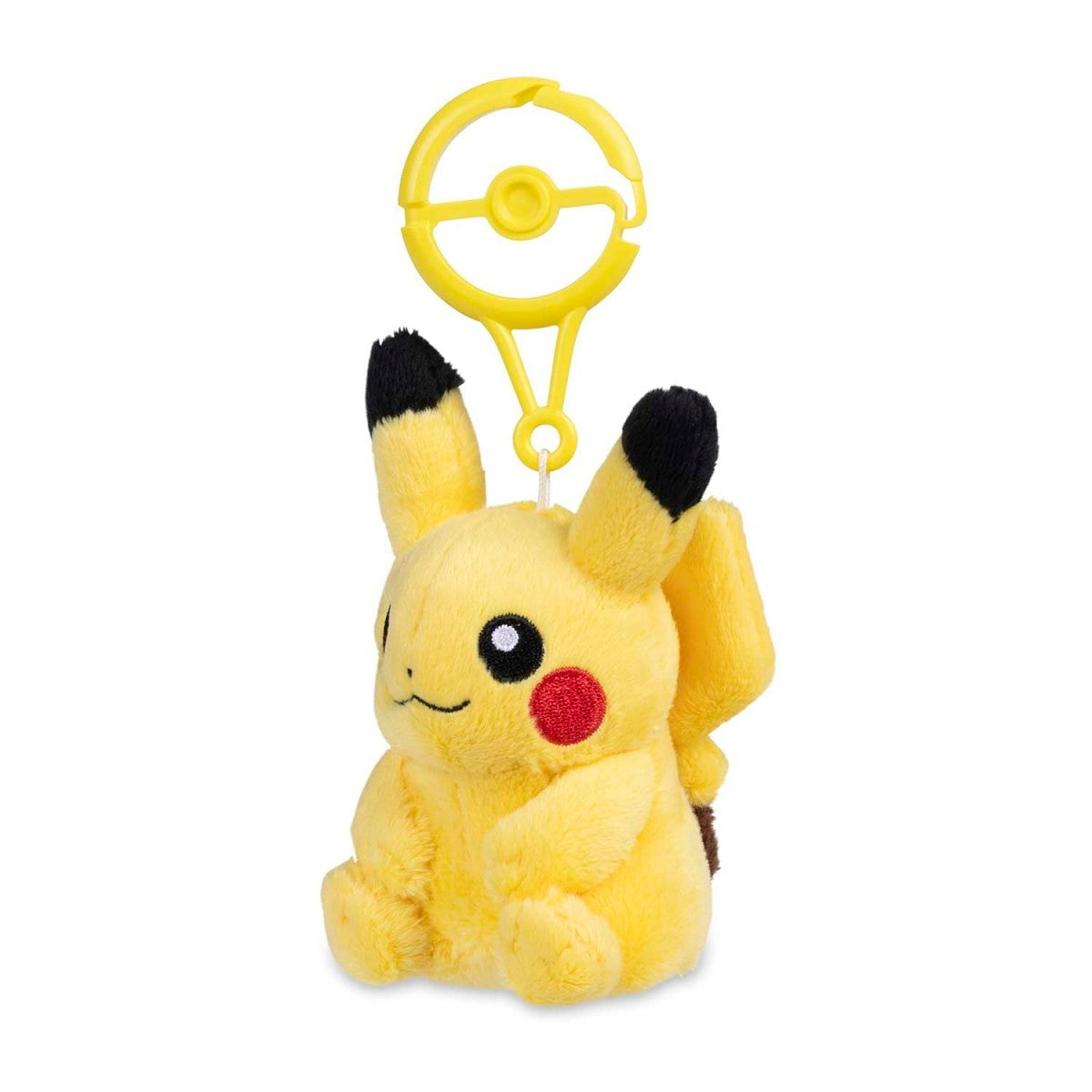 Pokémon Center -  Pikachu Adventure Partners Plush Key Chain
