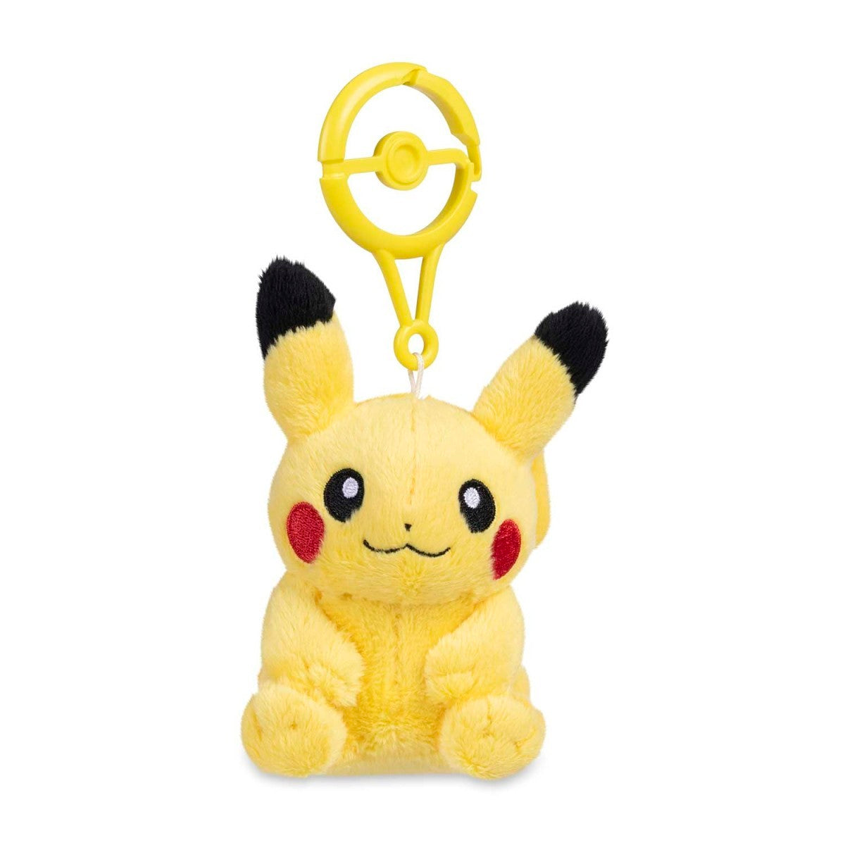 Pokémon Center -  Pikachu Adventure Partners Plush Key Chain